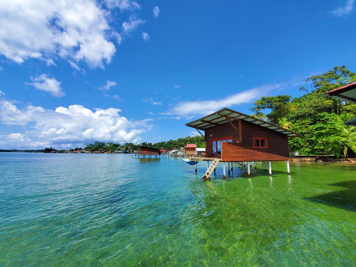 The Sea Monkey Hotel Bocas del Toro Exterior photo