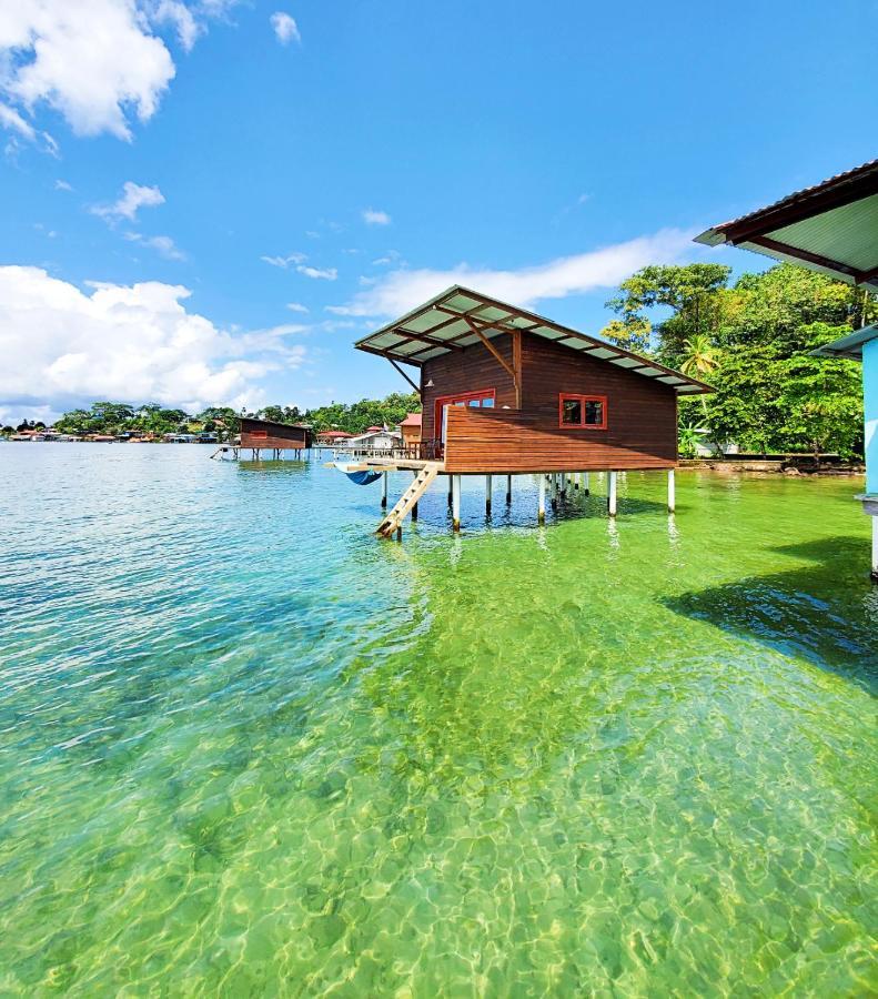 The Sea Monkey Hotel Bocas del Toro Exterior photo