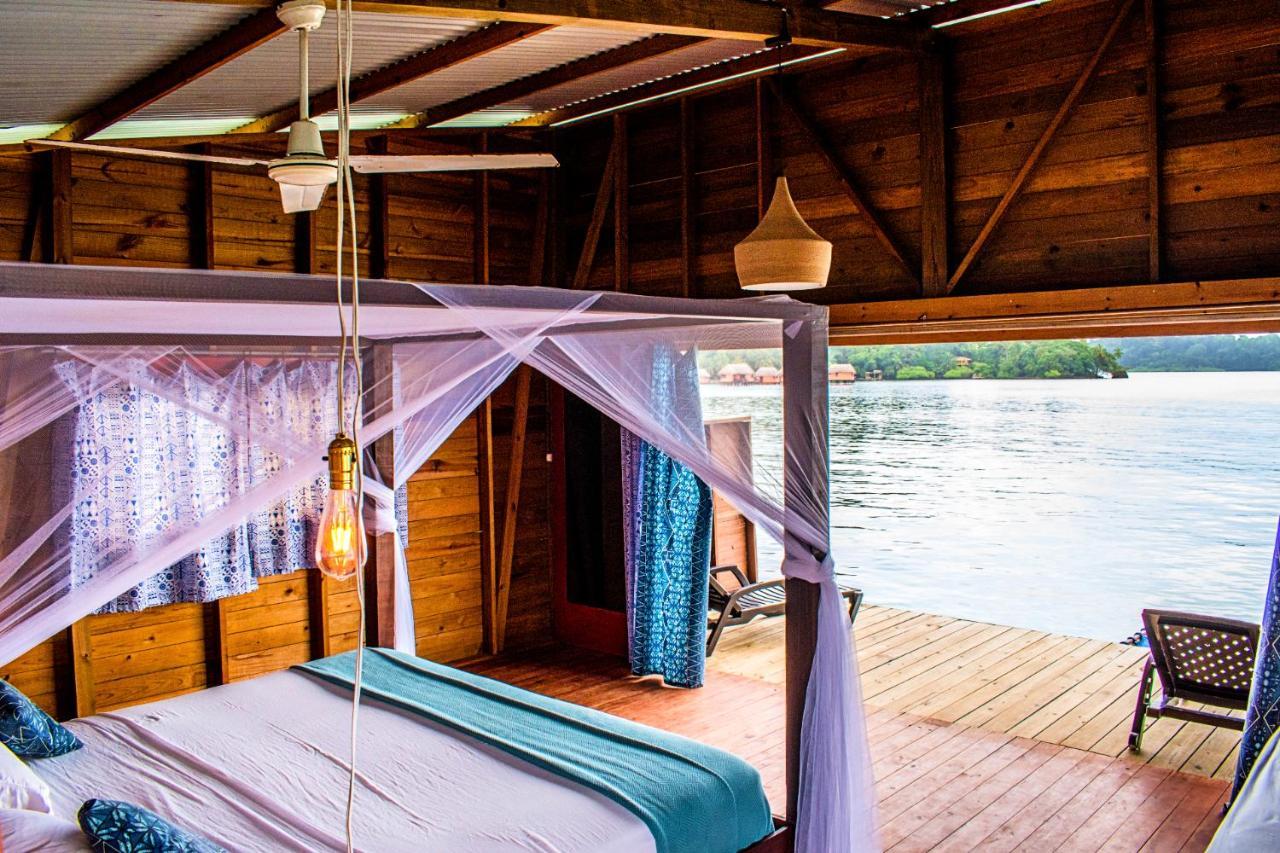 The Sea Monkey Hotel Bocas del Toro Exterior photo