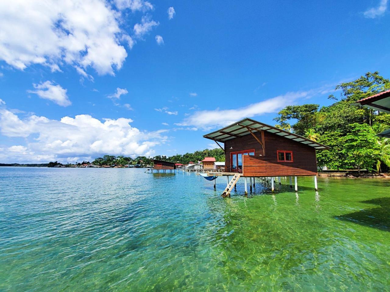 The Sea Monkey Hotel Bocas del Toro Exterior photo