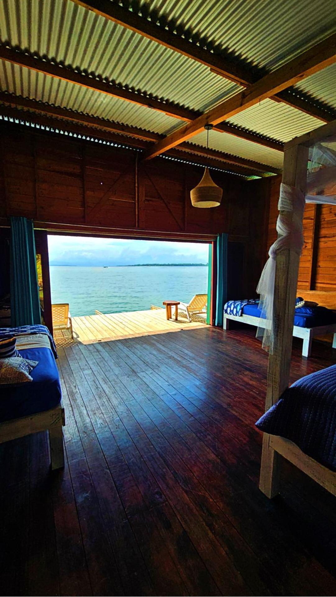 The Sea Monkey Hotel Bocas del Toro Exterior photo