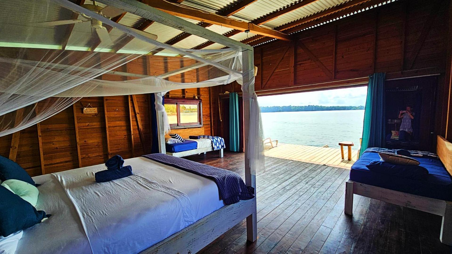 The Sea Monkey Hotel Bocas del Toro Exterior photo